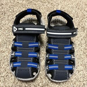 NWT Primigi Italian Navy Blue Sandals